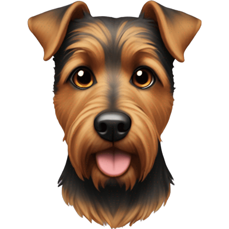 Jagdterrier emoji