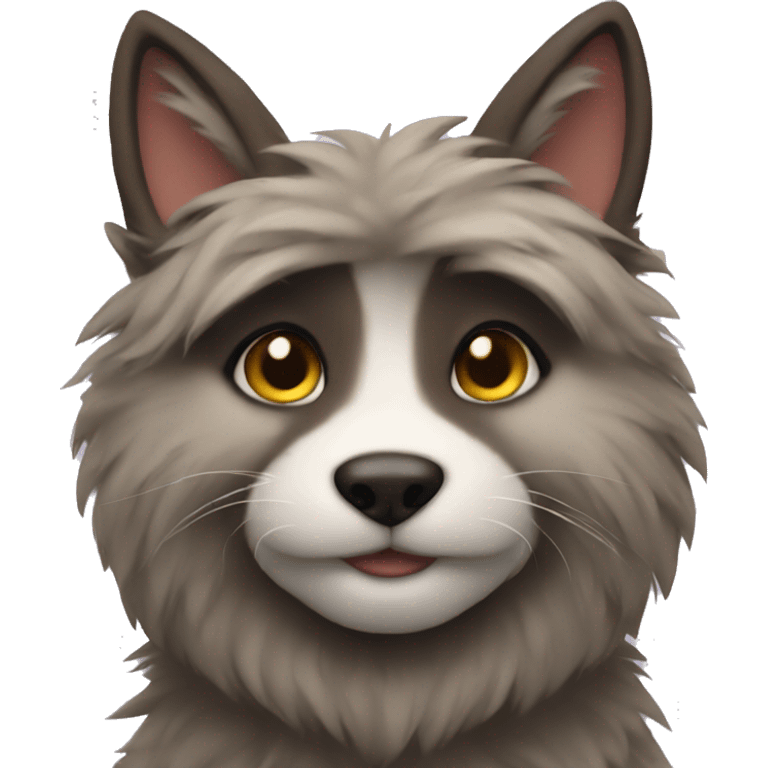 Furry emoji