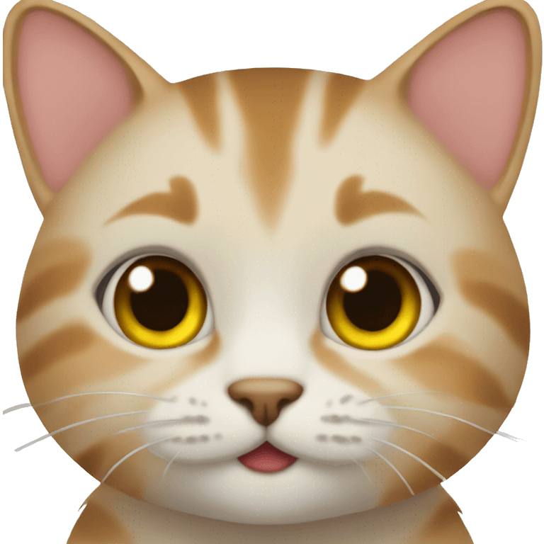 cute cat emoji