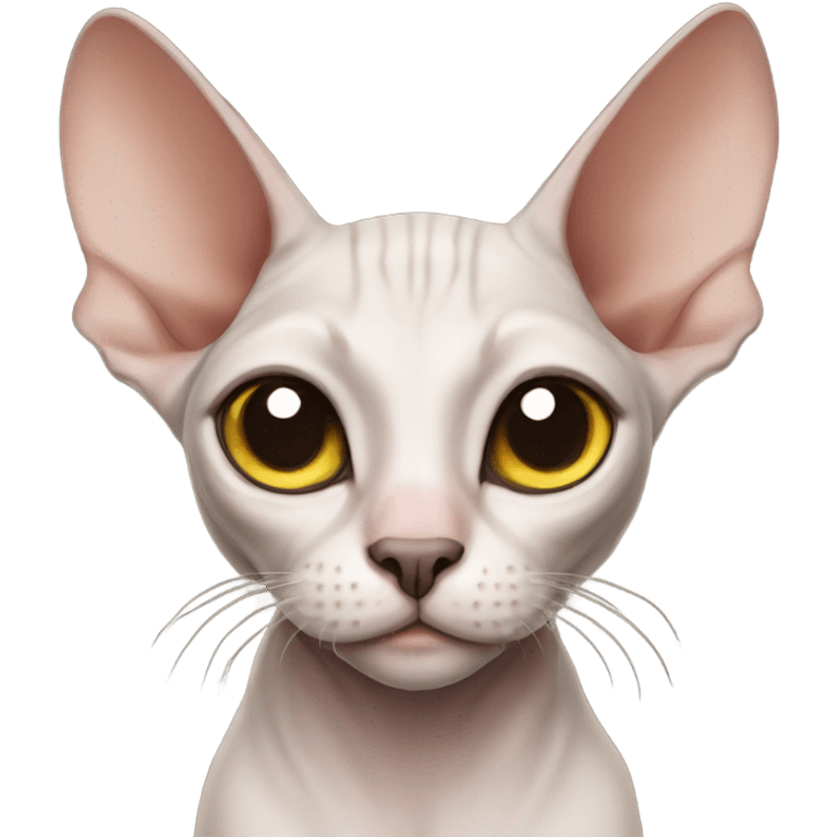 Sphinx cat emoji