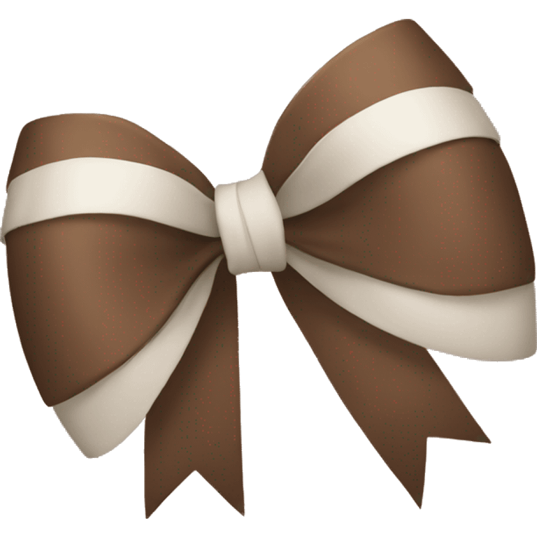 Thanksgiving bow  emoji