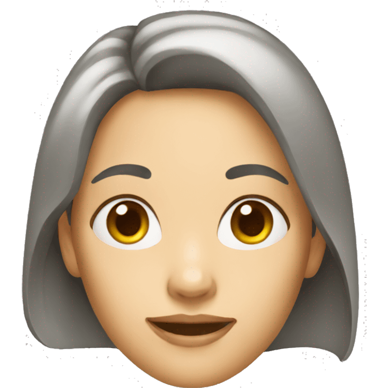 Woman emoji