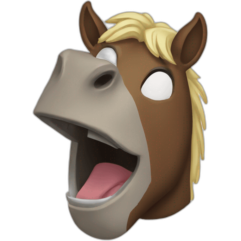 beat-dead-horse emoji