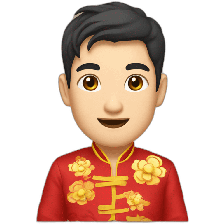 gong xi fa cai emoji