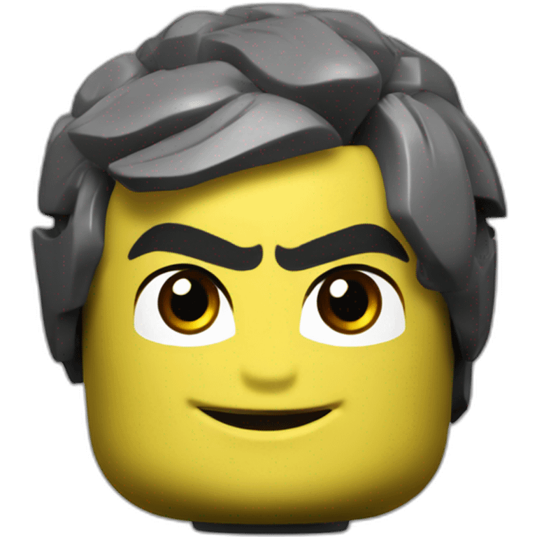 Lego ninjago emoji