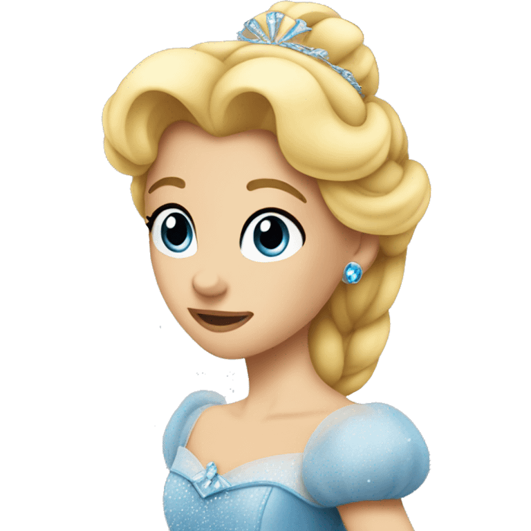 cendrillon  emoji