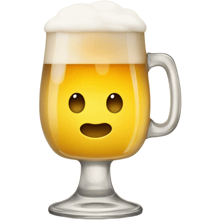 Beer emoji