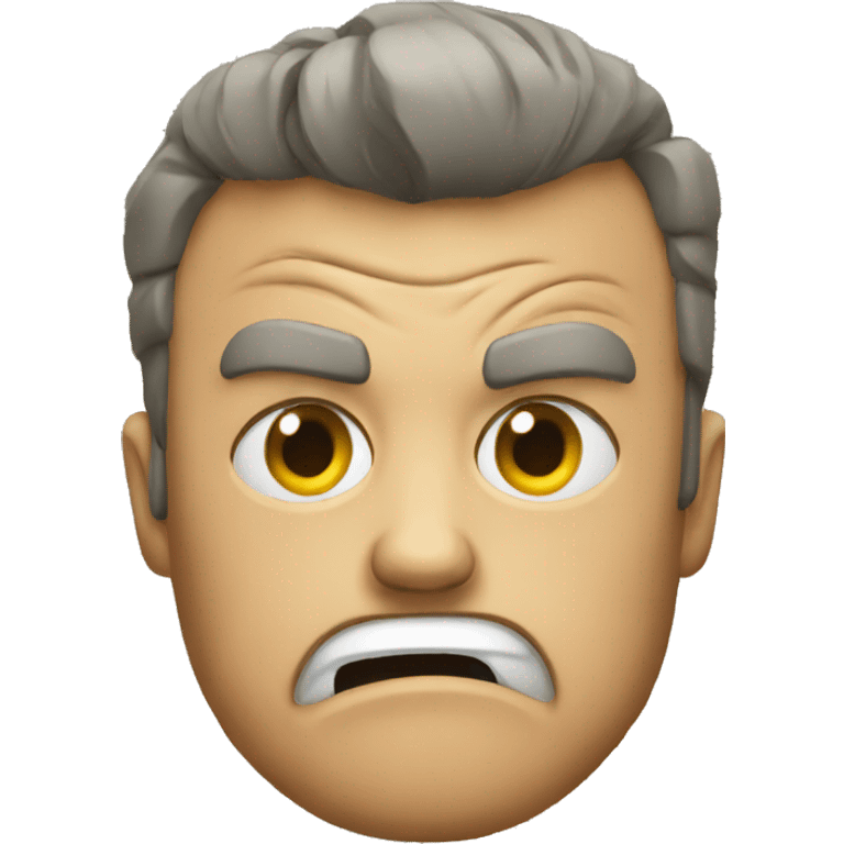 angry newspaper emoji