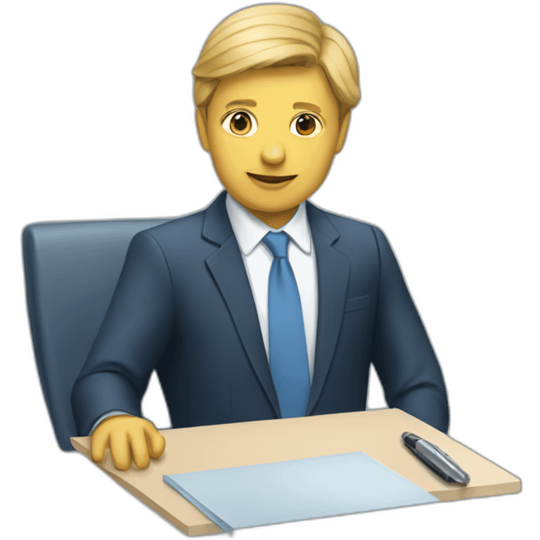 mckinsey consulting emoji