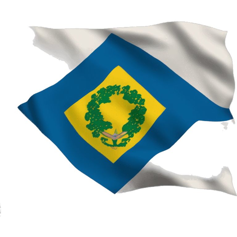 Flag of Amazonas State, Brazil emoji