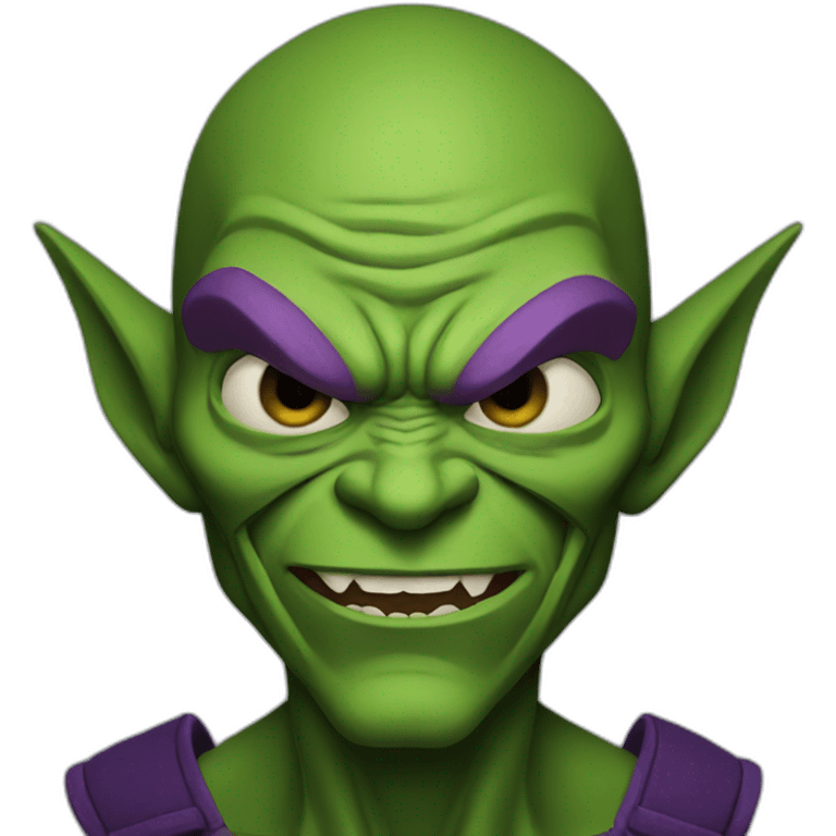 green goblin emoji