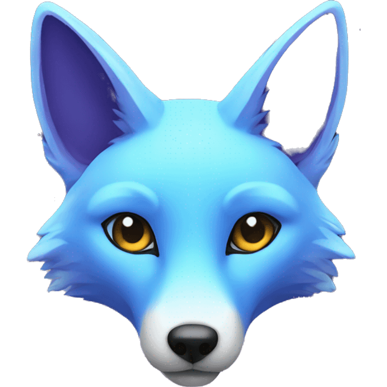 nebula fox emoji