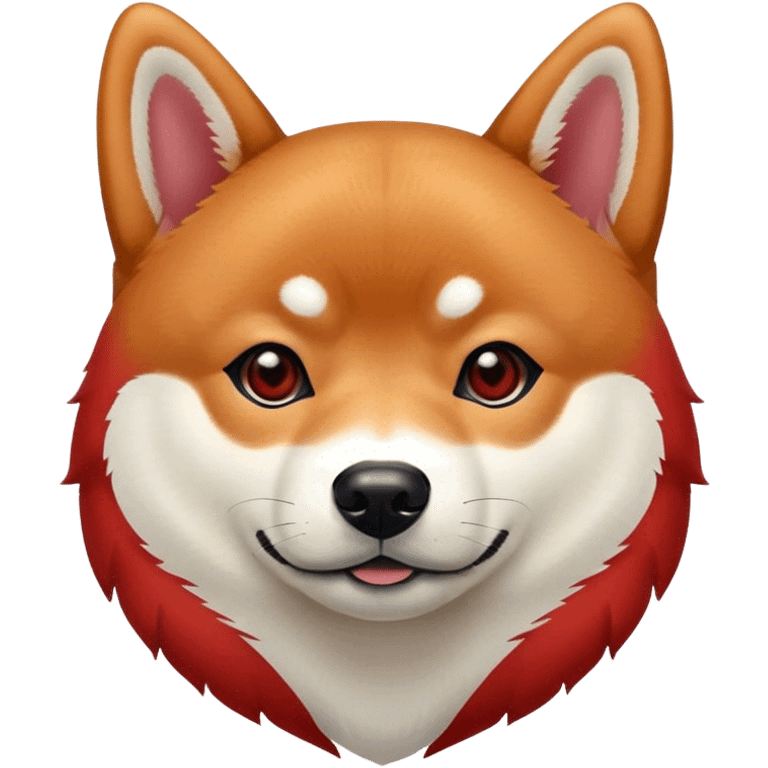 Shiba Inu emoji