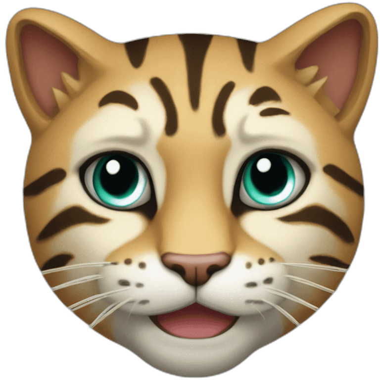 JC catpain america emoji