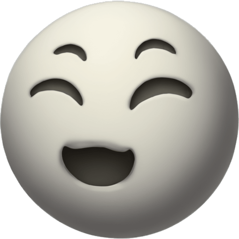 Moon emoji