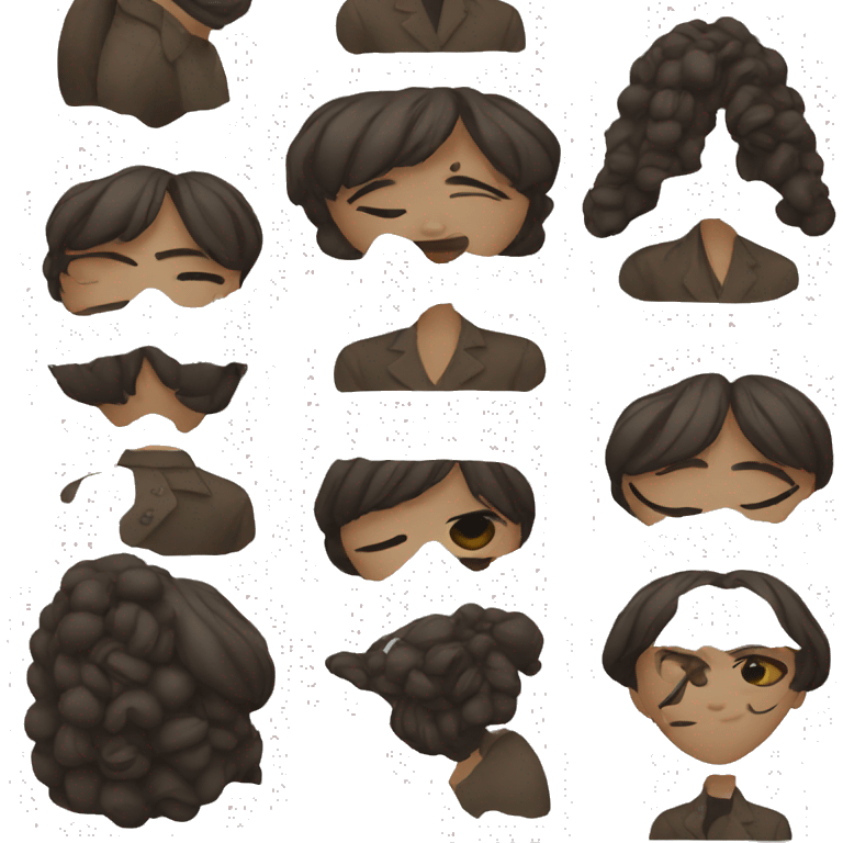 Victoria  emoji