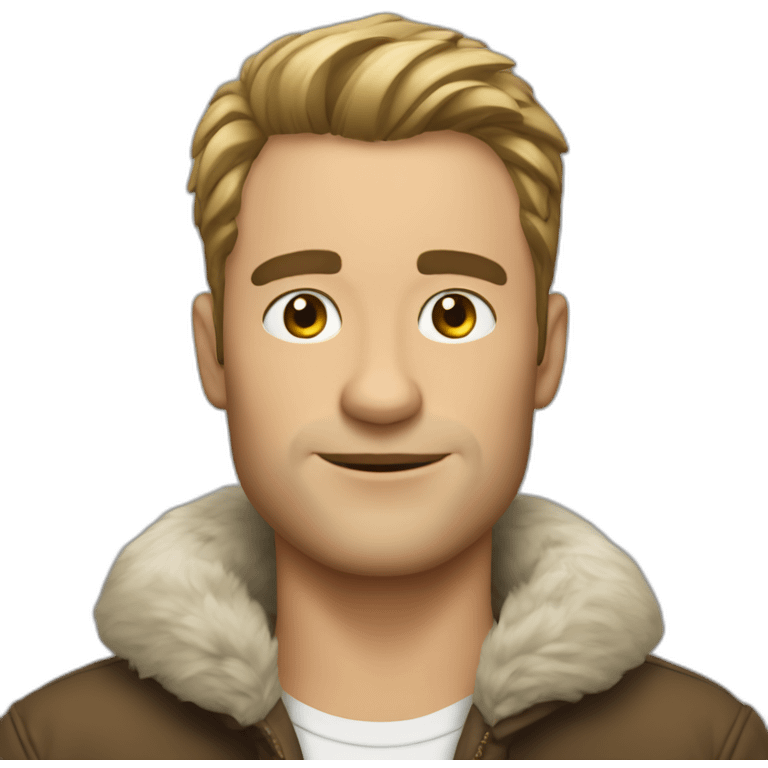 conrad fur-man emoji