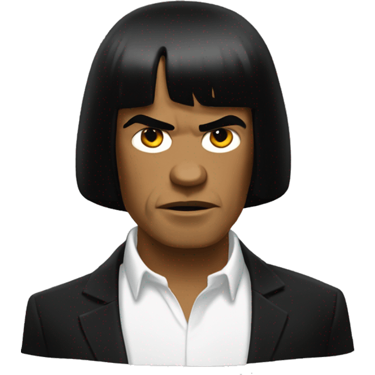 Pulp Fiction emoji