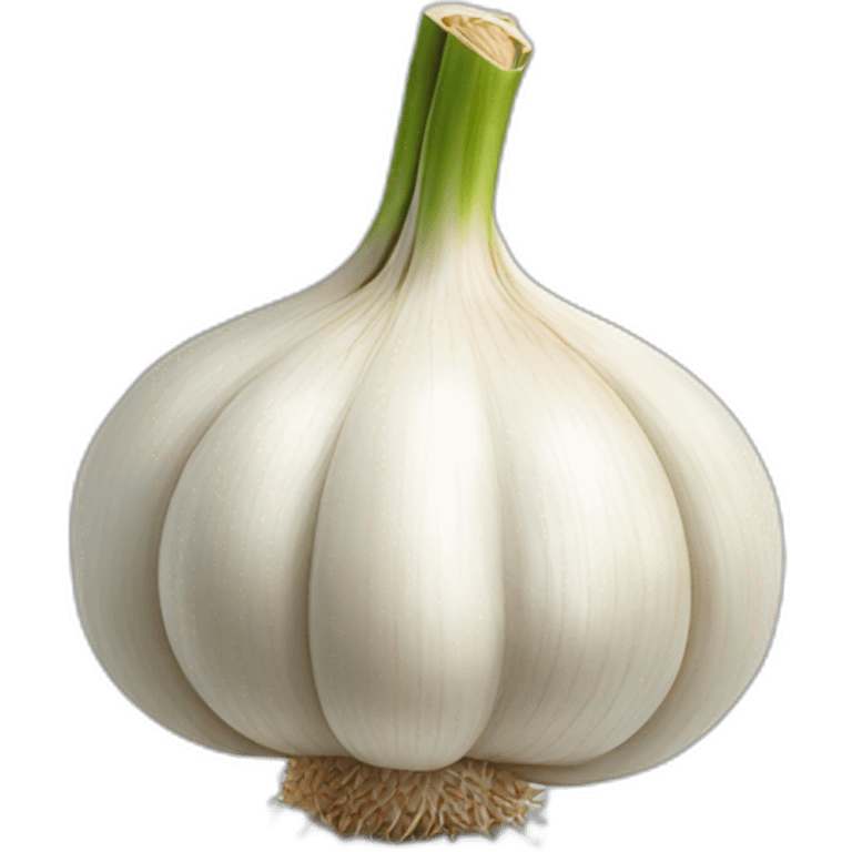 garlic emoji