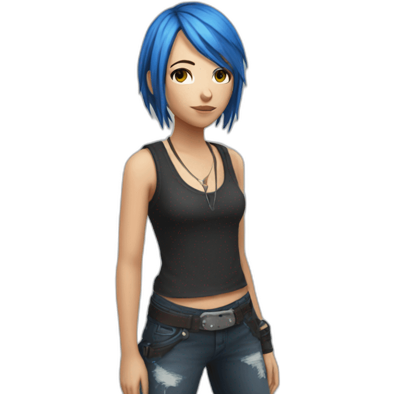 Chloe price emoji