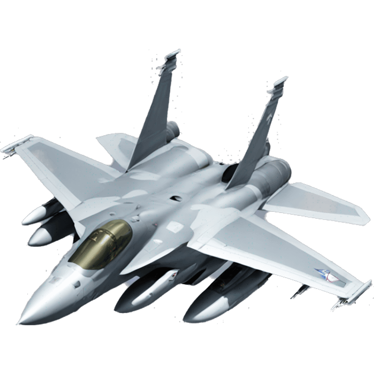 F-15 Eagle  emoji