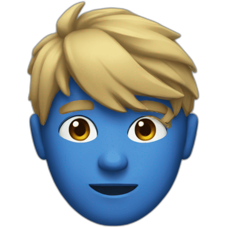 persona pensando emoji