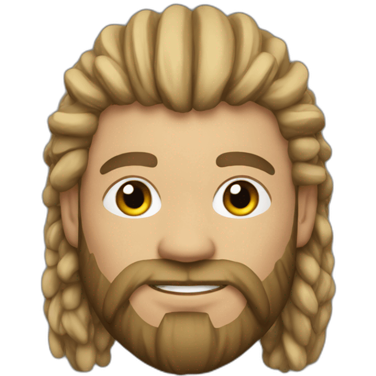 viking superstar emoji