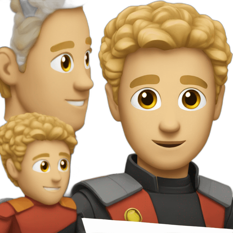 spark trekkie emoji