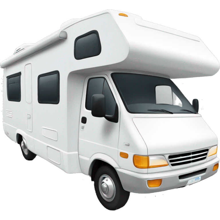 motorhome emoji