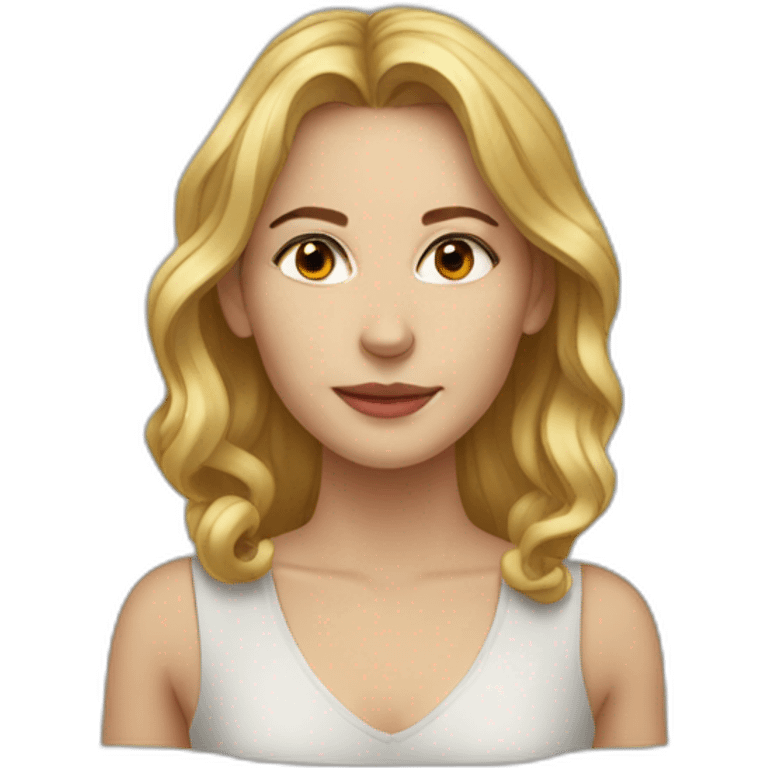 Léa Afriat emoji