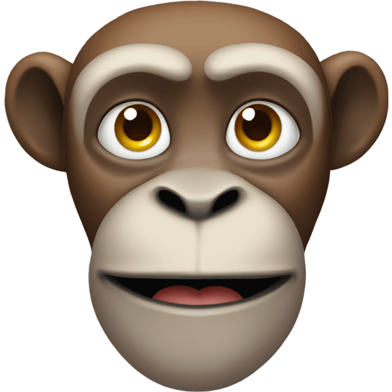 monkey  emoji