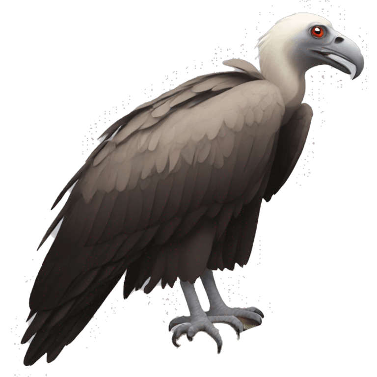 vulture emoji