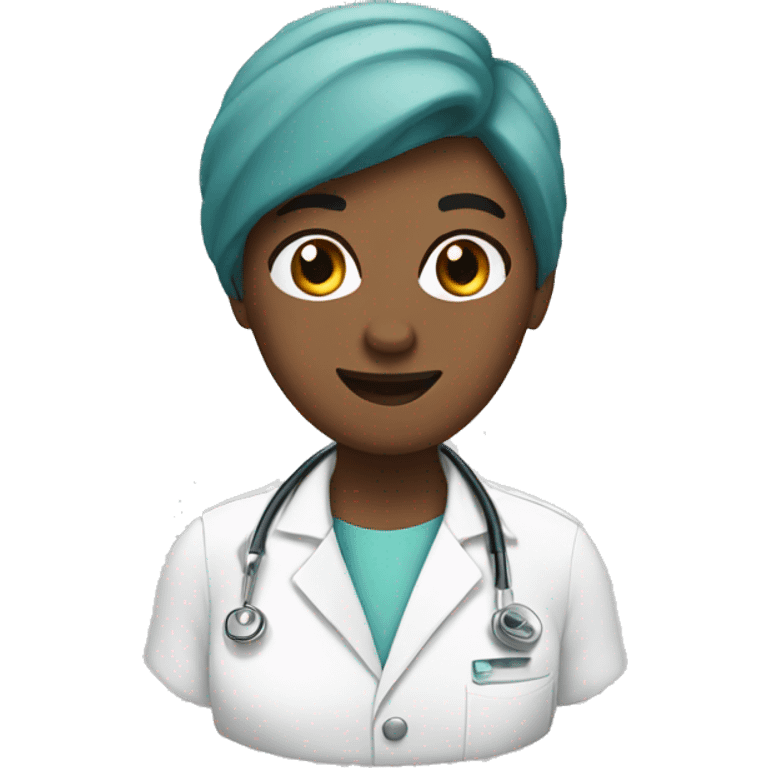 vet tech emoji