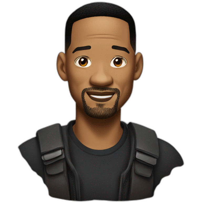 will Smith  emoji