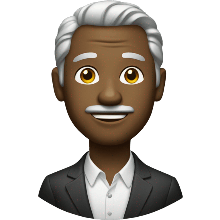 rich person  emoji