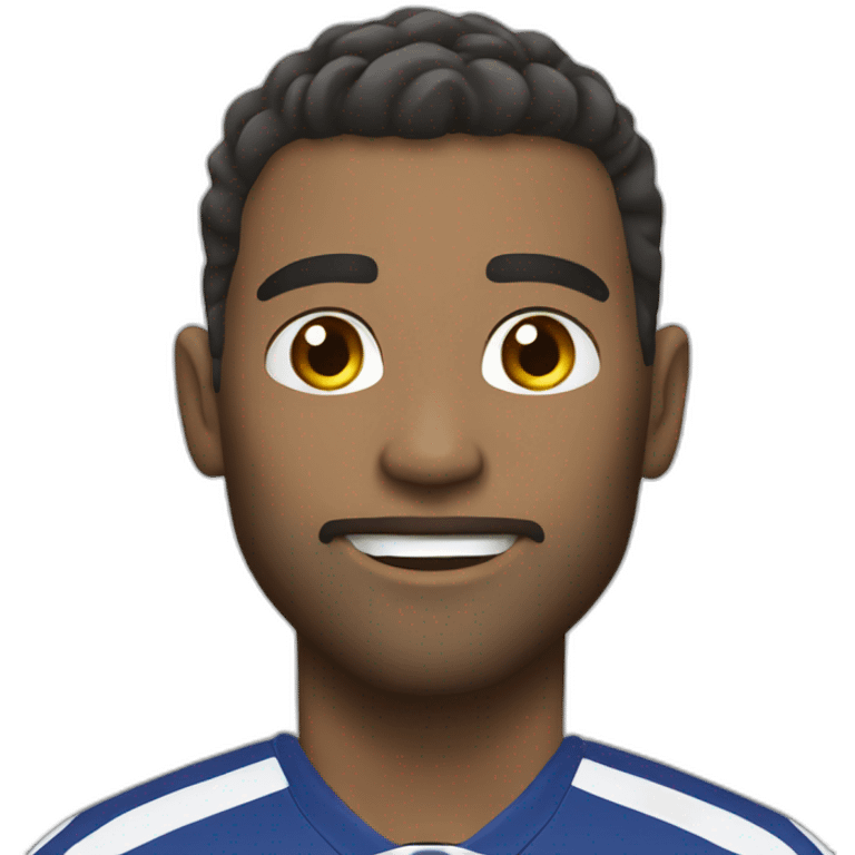 Footbaler emoji