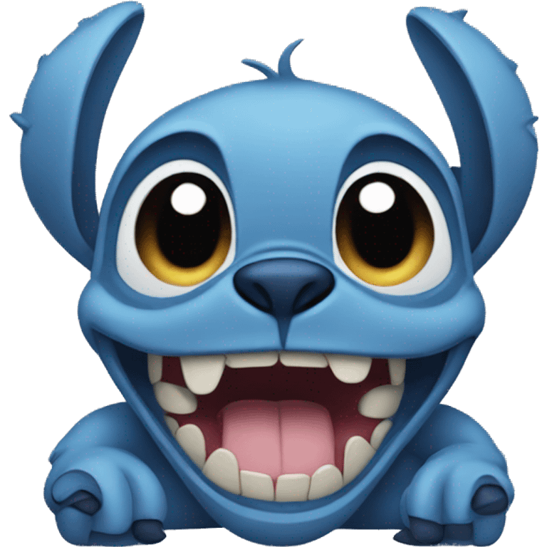 Stich emoji