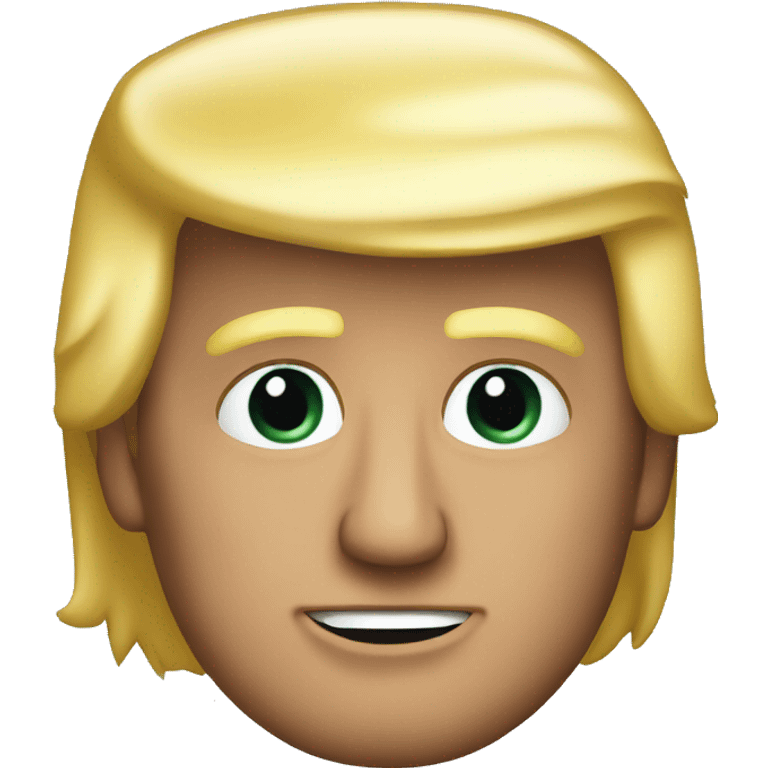 Donald Trump  emoji