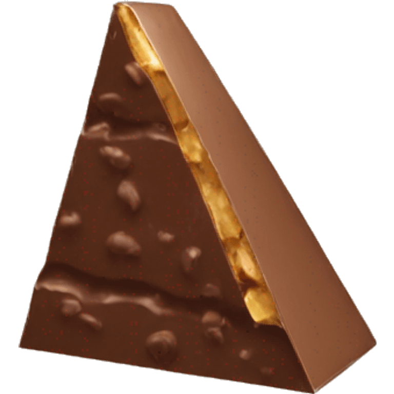 toblerone emoji