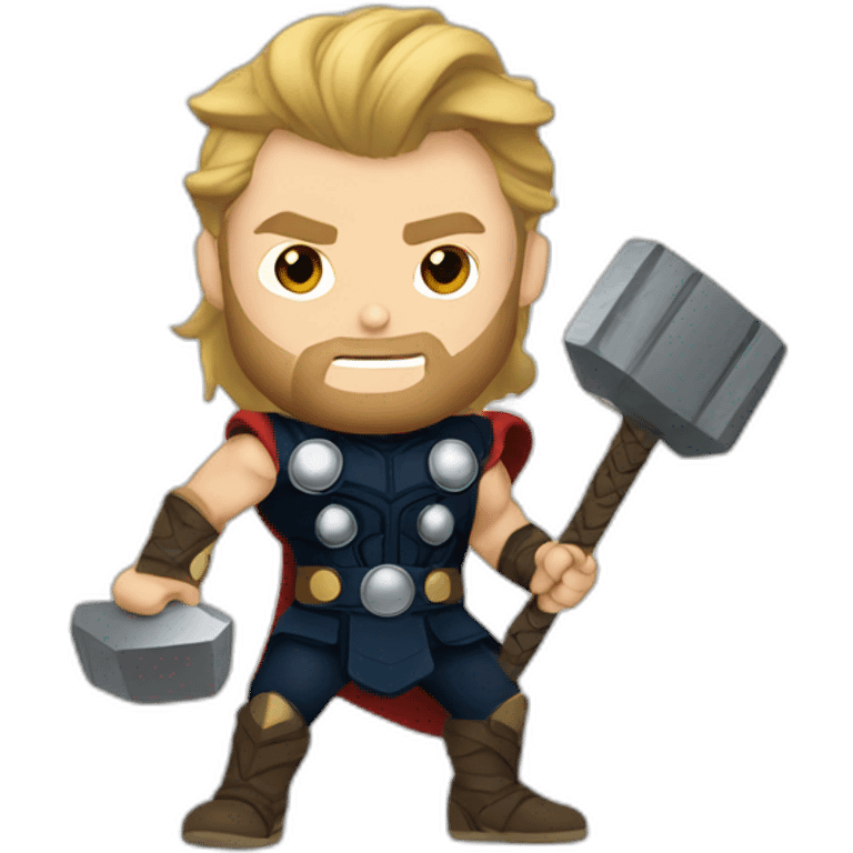 Thor emoji