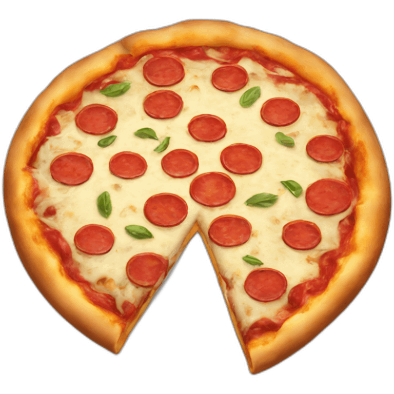 pizza emoji