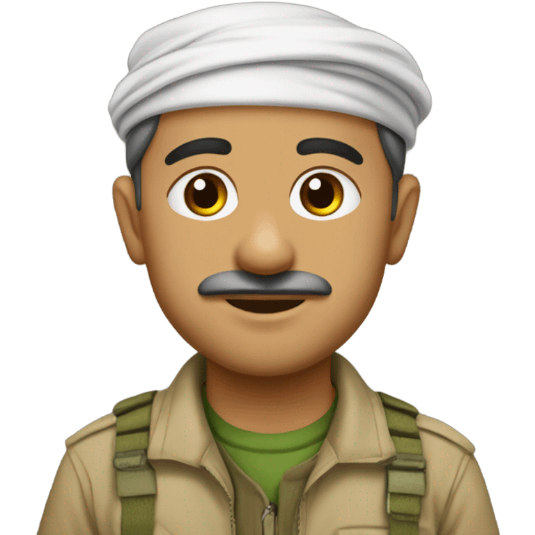 Kurdish￼ emoji