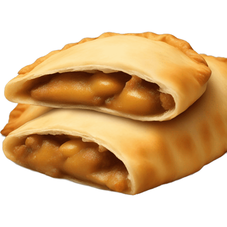 empanada gallega  emoji