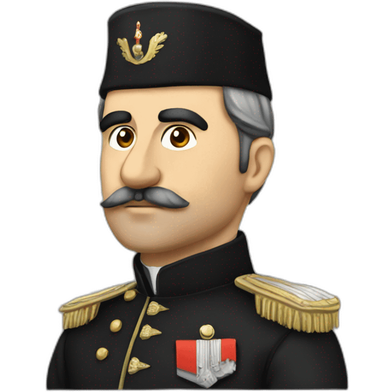 Enver pasha emoji