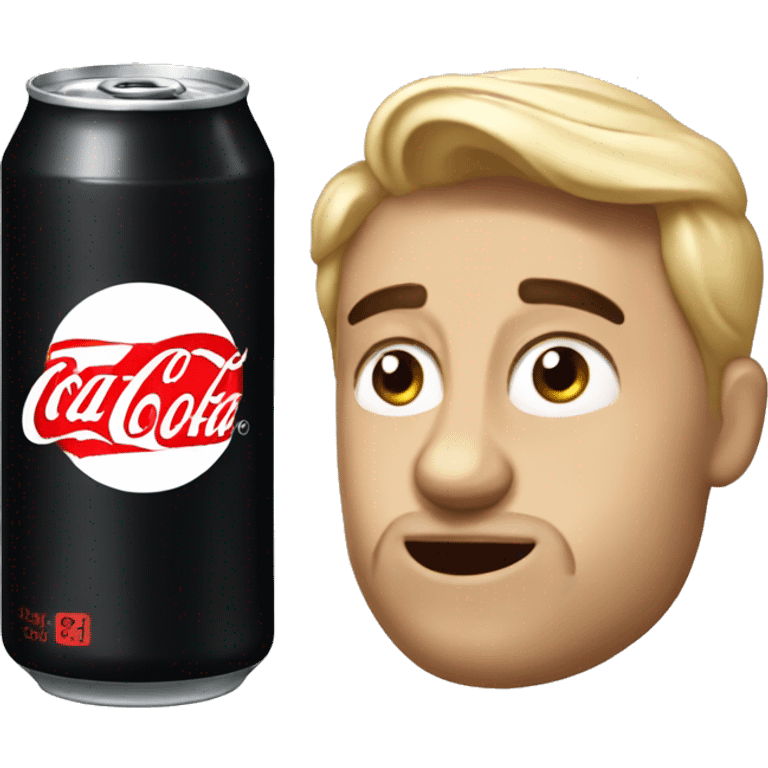 coke zero  emoji