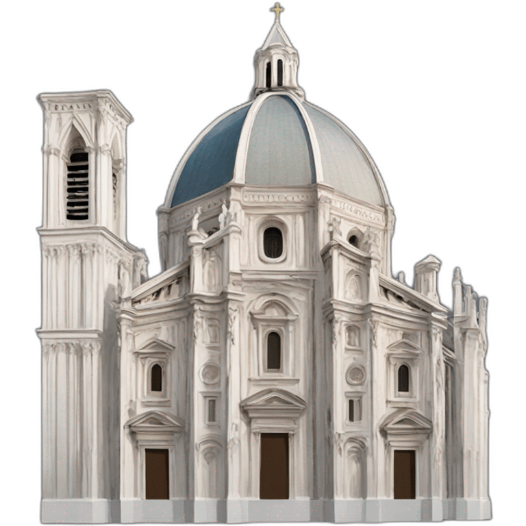 duomo emoji