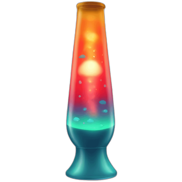 lava lamp emoji