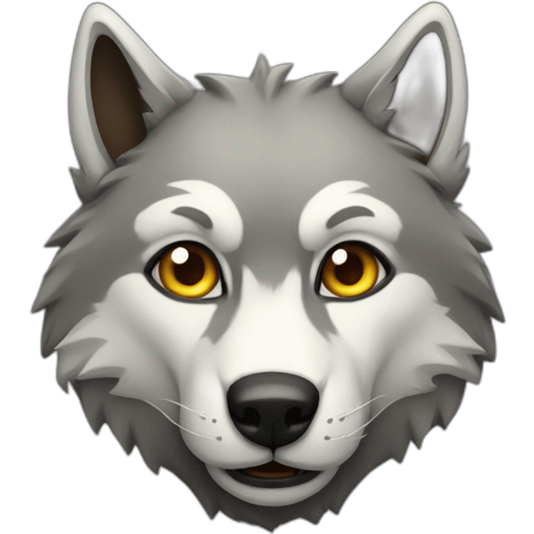 game wolf emoji