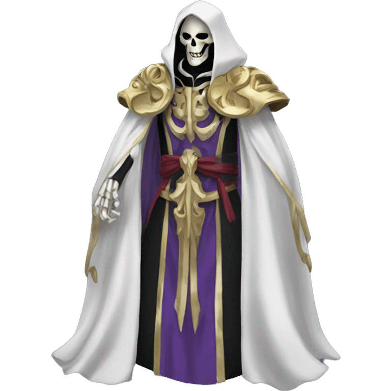 Ainz ooal gown emoji