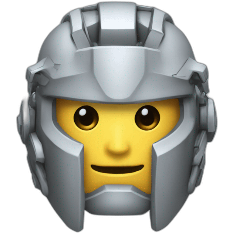 Raiden métal gear emoji